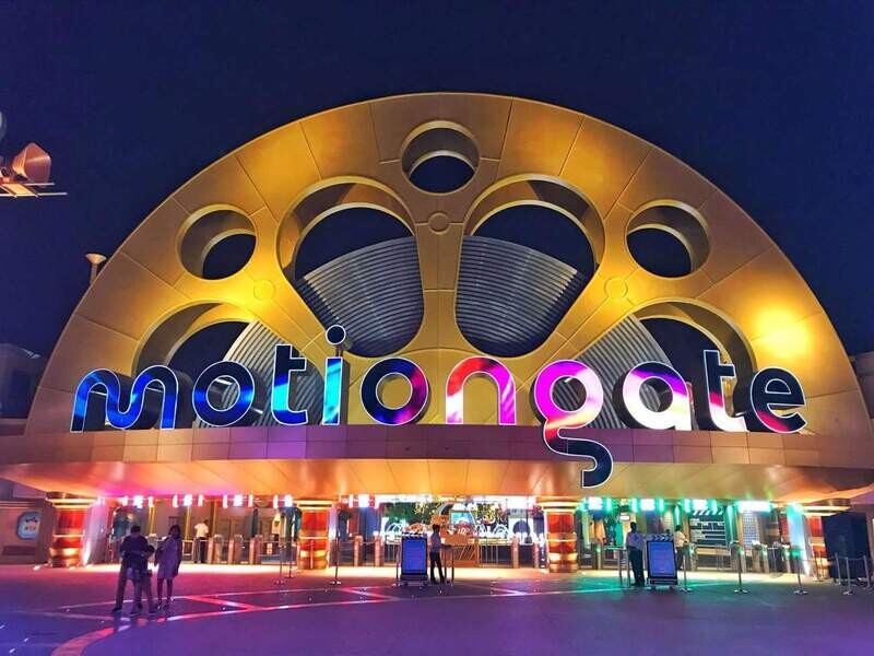 MOTIONGATE Dubai